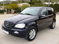 Arc fata mercedes-benz w163 ml 270 cdi