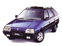 Arc fata Skoda Favorit Forman an 1988-1995