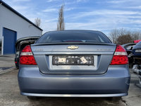 Arc fata stanga (*benzina) Chevrolet Aveo T250 [facelift] [2006 - 2012] Sedan 1.4 MT (94 hp)