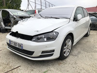 Arc fata stanga dreapta VW Golf 7 1.6 tdi 5Q0 411 105 GK 5Q0411105GK culori albastru si verde