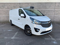 Arc fata stanga OPEL VIVARO 1.6 CDTI cod : 93456153