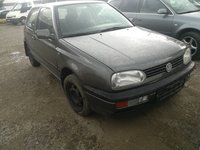 Arc fata - VW Golf 3, 1.8i, an 1993