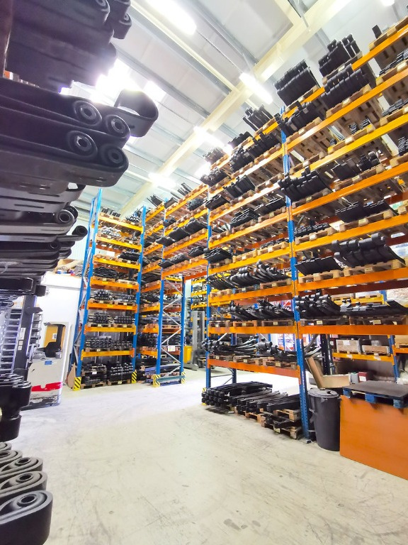 Arc Foi fata DAF 29366000 arc lamelar - #1770502946