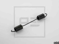 Arc sabot frana MERCEDES-BENZ O 408 PE Automotive 016.204-10A