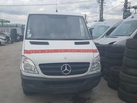 Arc spate, arcuri spate cu 3 foi Mercedes Sprinter Model 2008