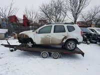 Arc spate Dacia DUSTER 1.5 dci 2011 tip motor k9k j8 110cp