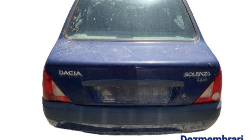 Arc spate dreapta Dacia Solenza [2003 - 2005] Sedan 1.4 MT (75 hp)