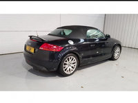 ARC SPATE DREAPTA / STANGA AUDI TT 8J 1.8 TFSI BENZINA CDA 2010