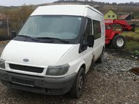 Arc spate - Ford Transit, 2.4TDDI, an 2002