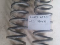 ARC SPATE LOGAN 1.5 DCI (SET 2 BUC)