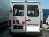 Arc spate Mercedes Sprinter 208 2.2 CDI model 2002