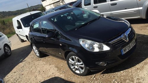 Arc spate Opel Corsa D, an 2008