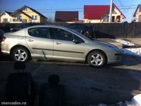 Arc spate PEUGEOT 407 2.0 HDI 2004-2008