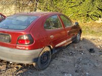 Arc spate - Renault Megane 1, 1.6i, an 1998