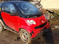 Arc spate - Smart Fortwo 0.6i, an 2002