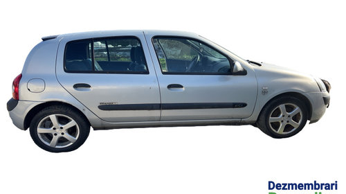 Arc spate stanga Renault Clio 2 [facelift] [2001 - 2005] Hatchback 5-usi 1.5 dCi MT (82 hp) Cod motor: K9K-B7-02