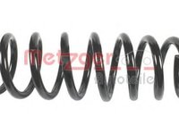 Arc spiral ALFA ROMEO 159 limuzina (939) - METZGER 2242005