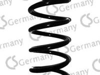 Arc spiral AUDI A3 Sportback (8PA) (2004 - 2013) CS Germany 14.950.714