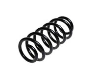 Arc spiral Audi A4 (8e2, B6), A4 (8ec, B7), Lesjöfors 4004247, parte montare : Punte fata