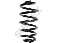 Arc spiral Audi A4 (8ec, B7), A4 Avant (8e5, B6), Seat Exeo St (3r5) Suplex 03189, parte montare : Punte Spate