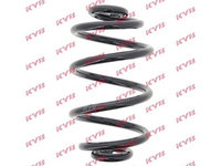 Arc spiral Audi A6 Avant (4b5, C5), Kyb RX5551, parte montare : Punte spate