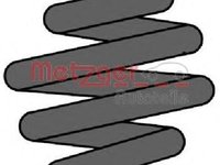 Arc spiral AUDI A6 Avant (4B5, C5) - METZGER 2240242