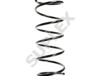Arc spiral Citroen Berlingo (M), Peugeot 206, 306, Partner (5) Suplex 24028, parte montare : Punte Fata