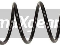 Arc spiral CITROEN C3 I (FC_, FN_) Hatchback, 02.2002 - Maxgear 60-0396