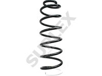 Arc spiral Citroen C8 (Ea, Eb), Peugeot 807 (E) Suplex 07106, parte montare : Punte Spate