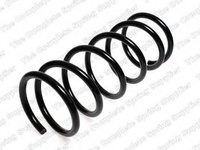 Arc spiral CITROEN JUMPER platou sasiu 244 LESJOFORS 4015647