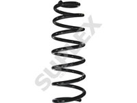 Arc spiral Citroen Jumpy Van, 01.2007-2016, Scudo Caroserie, 01.2007-2016, Expert Caroserie, 01.2007-2016, SUPLEX