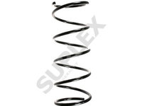 Arc spiral Citroen Xsara Picasso (N68), Peugeot 206, 306, Partner Combispace (5f) Suplex 07042, parte montare : Punte Fata