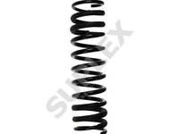 Arc spiral Ford Focus 2 Combi (Da) Suplex 10342, parte montare : Punte Spate