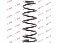 Arc spiral Hyundai Accent 3 (Mc), Kia Rio 2 (Jb), Kyb RG6551, parte montare : Punte spate