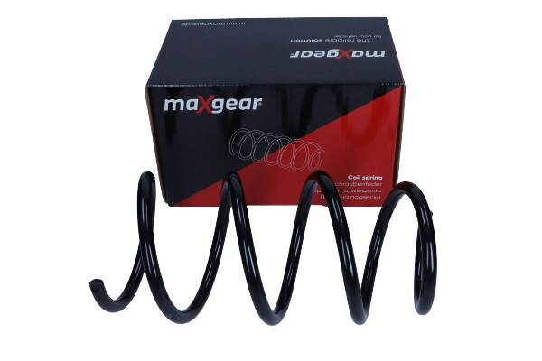 Arc spiral MAXGEAR 60-0567D pentru DACIA
