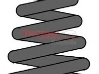 Arc spiral MAZDA 626 Mk III cupe (GD), MAZDA 626 Mk III (GD), MAZDA TELSTAR III hatchback (GD) - METZGER 2241766