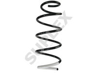 Arc spiral Mercedes A-Class (W169), 09.2004-06.2012, B-Class (W245), 03.2005-11.2011, Parte montare Fata, SUPLEX 19324