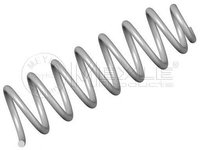 Arc spiral MERCEDES-BENZ A-CLASS W168 MEYLE 0147390006