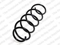 Arc spiral MERCEDES-BENZ A-CLASS W169 LESJOFORS 4056867