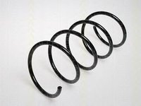 Arc spiral MERCEDES-BENZ C-CLASS limuzina (W203), MERCEDES-BENZ C-CLASS Sportscoupe (CL203), MERCEDES-BENZ C-CLASS T-Model (S203) - TRISCAN 8750 2366