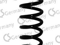 Arc spiral MERCEDES-BENZ C-CLASS (W202) (1993 - 2000) CS Germany 14.319.546