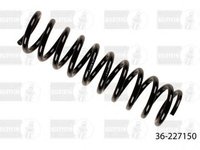 Arc spiral MERCEDES-BENZ S-CLASS W140 BILSTEIN 36227150