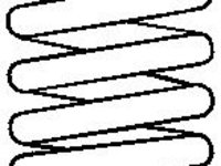 Arc spiral MERCEDES C-CLASS (W202) (1993 - 2000) SACHS 997 483 piesa NOUA