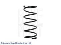 Arc spiral MITSUBISHI COLT Mk V (CJ_, CP_), MITSUBISHI LANCER Mk VI (CJ-CP_) - BLUE PRINT ADC488303