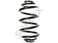 Arc spiral Nissan Primastar (X83), Opel Vivaro (J7), Renault Trafic 2 Suplex 23146, parte montare : Punte Spate