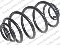 Arc spiral OPEL ASTRA G Cabriolet (F67) (2001 - 2005) LESJÖFORS 5263454