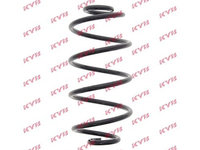 Arc spiral Opel Astra G Cupe (F07), Astra G (F48 , F08), Kyb RX5418, parte montare : Punte spate