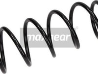 Arc spiral OPEL ASTRA G (T98) Compartiment, 03.2000 - 05.2005 Maxgear 60-0072