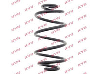 Arc spiral Opel Astra H Combi (L35), Kyb RX6645, parte montare : Punte spate