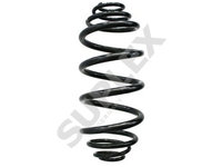 Arc spiral Opel Combo Suplex 23442, parte montare : Punte Spate